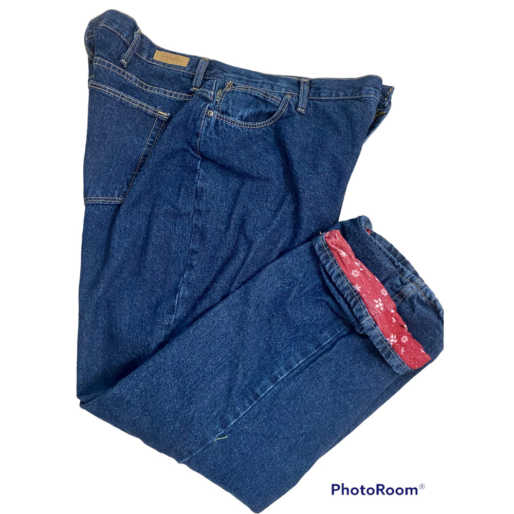 Cabela's Women's Hi-Rise Lined jeans 18S